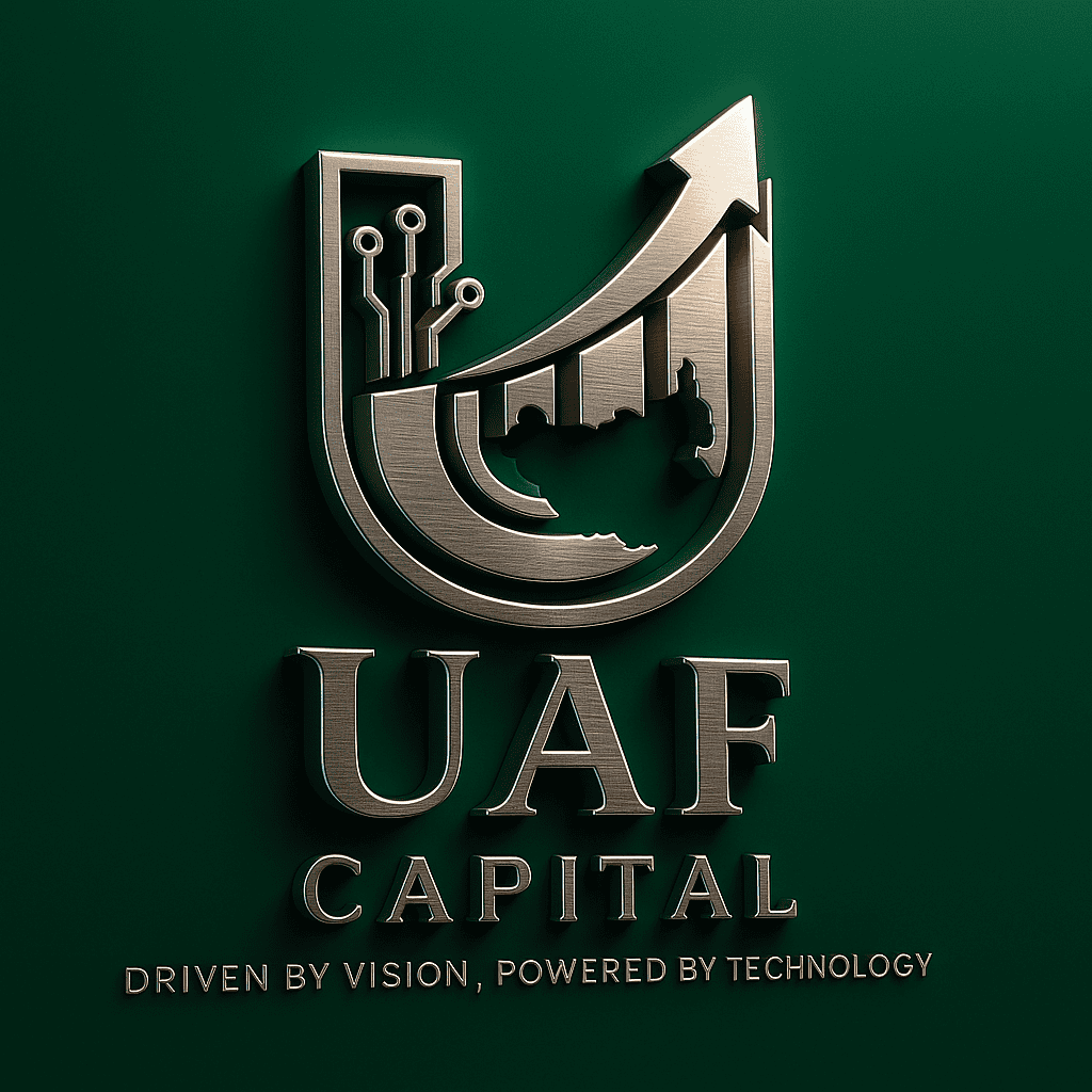 UAF Capital Logo